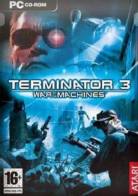 Terminator 3: War Of The Machines (2005)