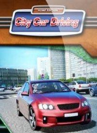 Обложка диска City Car Driving (1.5.5 \1.5.6.1) - полная версия