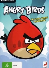 Обложка диска Angry Birds: Anthology