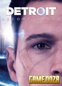 Обложка диска Detroit: Become Human (2020)