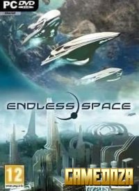 Обложка диска Endless Space (2012)