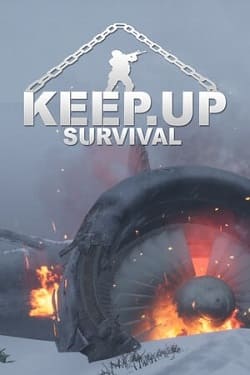 Обложка диска KeepUp Survival