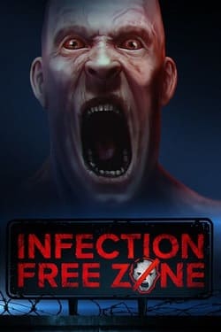 Обложка диска Infection Free Zone