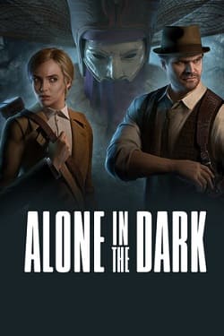 Обложка диска Alone in the Dark