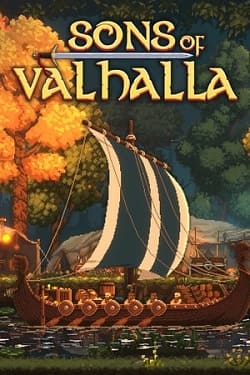 Обложка диска Sons of Valhalla