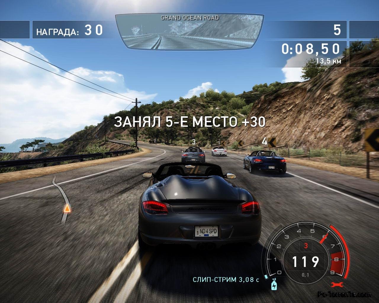 ea sports need for speed hot pursuit 2010