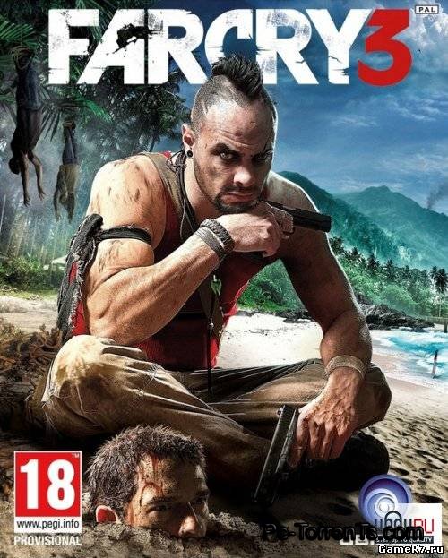 Скачать игру Far Cry 3 (2012) - торрент