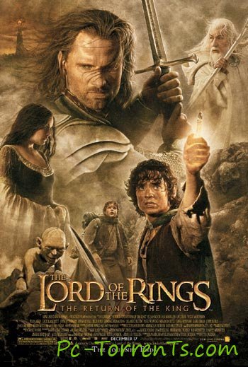 Скачать игру The Lord of the Rings: The Return of the King (2003) с торрента