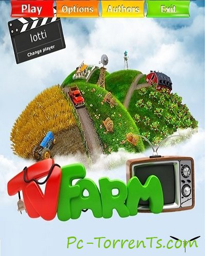 Обложка диска ТВ Ферма 2 : TV Farm 2 - 2014