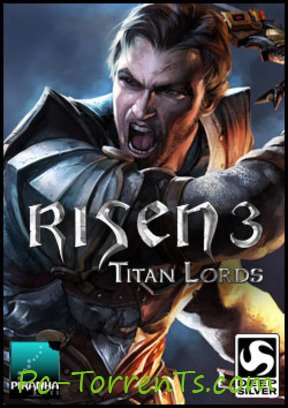 Обложка диска Risen 3: Titan Lords First Edition (2014)