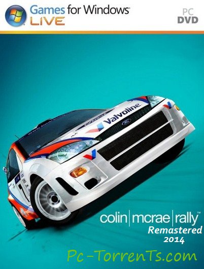 Скачать игру Colin McRae Rally Remastered (2014) - торрент