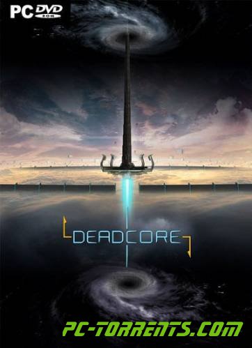 Обложка диска DeadCore (2014)
