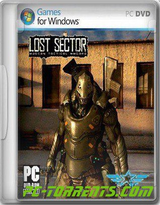 Обложка диска Lost Sector (2014)