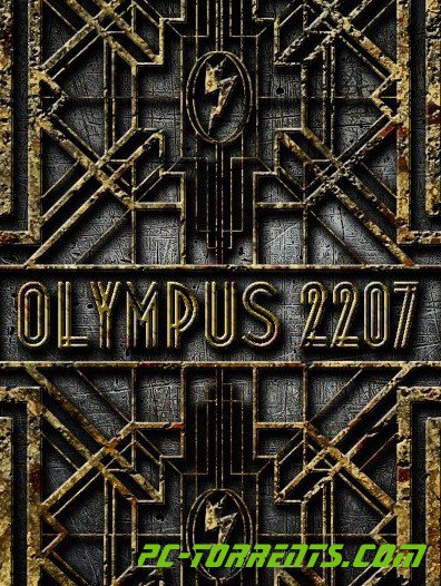 Обложка диска Olympus 2207 / Олимп 2207 (2014)