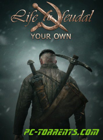 Обложка диска Life is Feudal Your Own (2014)