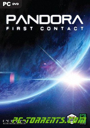 Обложка диска Pandora First Contact Eclipse of Nashira v.1.51 (2013)