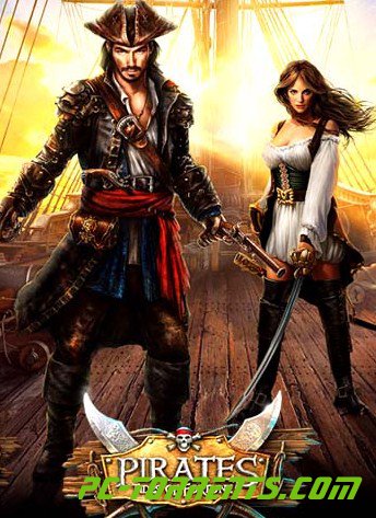 Обложка диска Pirates | Кодекс пирата (ver from 16.04) (2014)