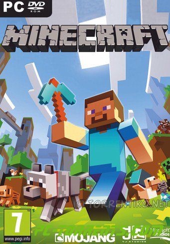 Скачать игру Minecraft 1.5.2 | Майнкрафт 1.5.2 (2013) с торрента