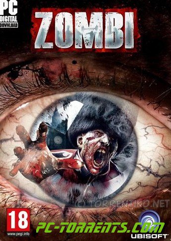 Обложка диска Zombi (2015)