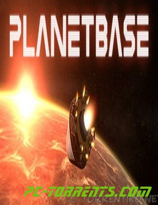 Обложка диска Planetbase (2015)