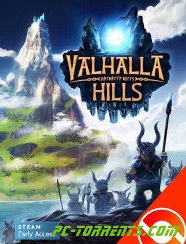 Обложка диска Valhalla Hills (2015)