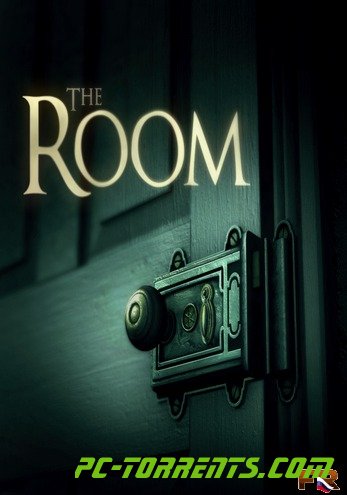 Обложка диска The Room 1.0.0 (2014)