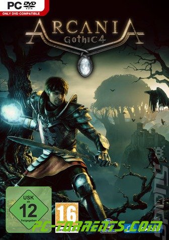 Скачать игру Gothic 4: Arcania (2010) - торрент