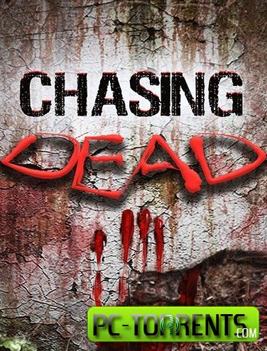 Обложка диска Chasing Dead (2016)