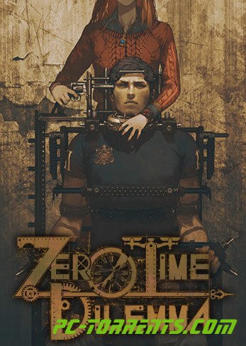 Скачать Zero Escape: Zero Time Dilemma (2016) Через Торрент