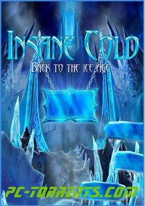 Обложка диска Insane Cold: Back to the Ice Age (2015)