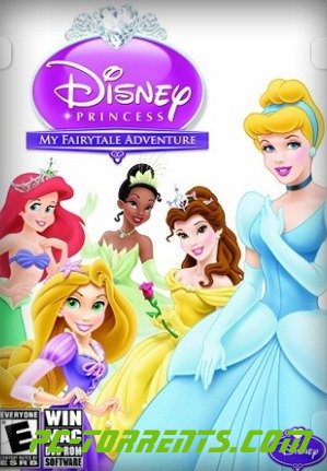 Disney Princess My Fairytale Adventure (2012) Скачать Торрент.