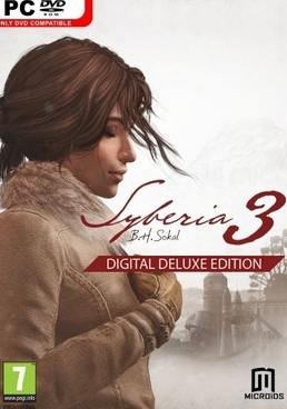 Скачать Syberia 3: Deluxe Edition V 2.0 2017 Через Торрент Бесплатно