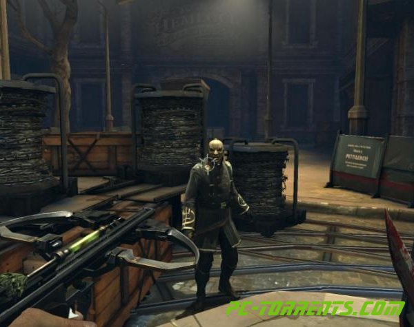 Скачать Dishonored - Game Of The Year Edition 2012 Через Торрент.