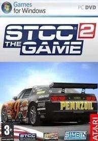Обложка диска STCC: The Game 2 (2011)