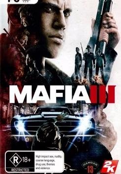 Скачать игру Mafia 3 (Механики) 2016 с торрента