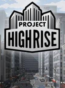 Обложка диска Project Highrise v1.5.5