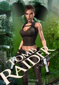Скачать игру Tomb raider underworld - торрент
