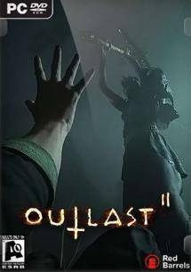 Обложка диска Outlast 2 полная версия