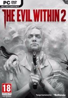 Обложка диска The Evil Within 2 (2017) Механики