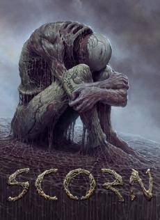 Обложка диска Scorn - 2018 DEMO