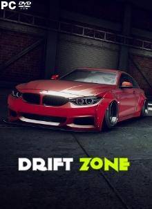 Обложка диска Drift Zone 2017