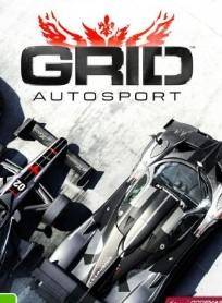 Обложка диска GRID Autosport (2014)
