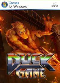 Обложка диска Duck game