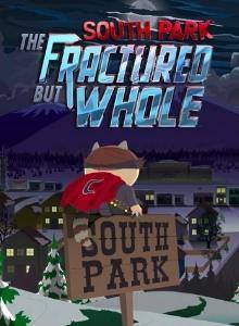 Обложка диска South park: the fractured but whole