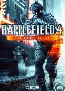 Обложка диска Battlefield 4