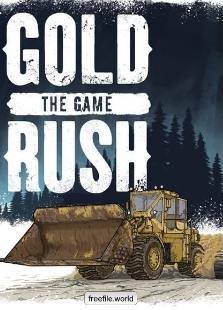 Обложка диска Gold Rush The Game 2017