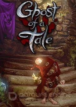 Обложка диска Ghost of a Tale