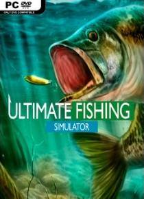 Обложка диска Ultimate Fishing Simulator