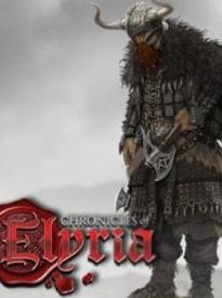 Обложка диска Chronicles of Elyria
