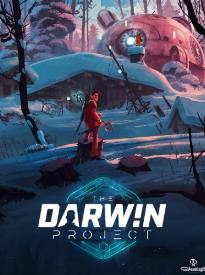 Обложка диска Darwin Project 2018
